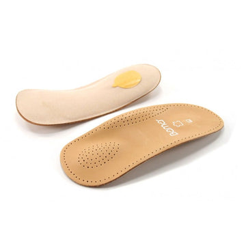 Insoles for Correction of Hollow Foot Orthopedic Arch Plantar Fasciitis for Men and Women